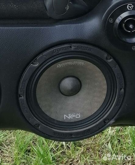 Динамики dst 20.1 neo