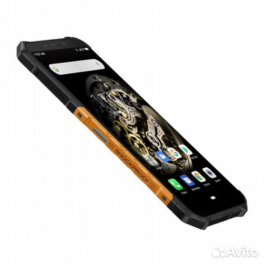 Ulefone Armor X5 Pro, 4/64 ГБ