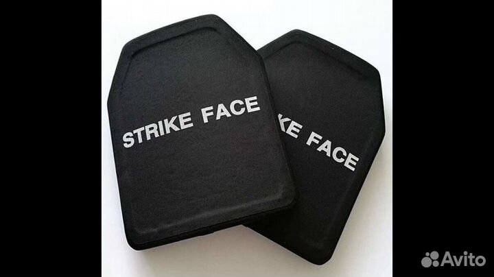 Бронеплиты Керамические бр5