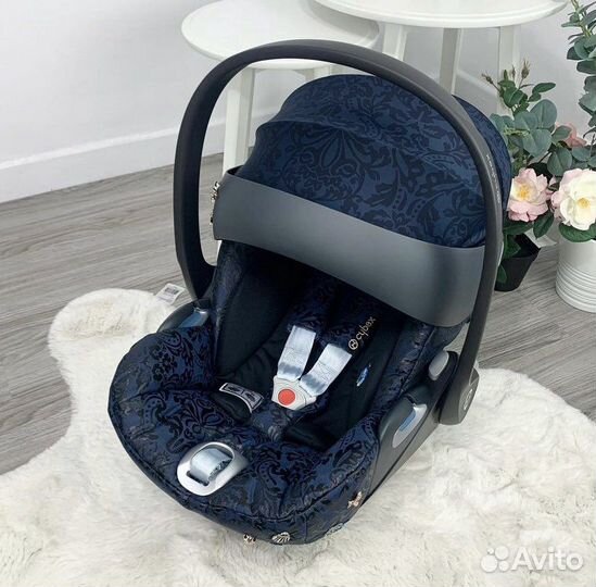 Cybex Cloud Z / Jewels of Nature новая