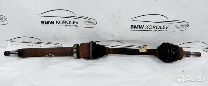 Полуось передняя правая Focus III 2011-2019 Ford