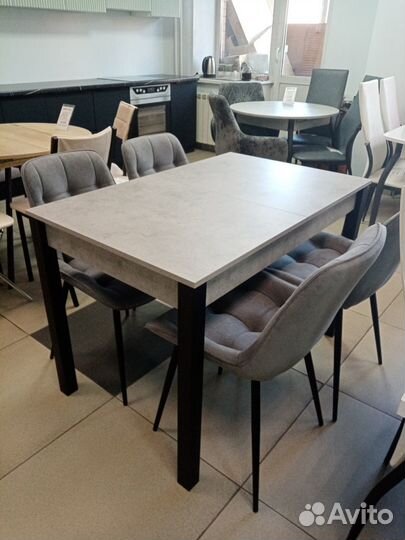 Стол пг-30 и стулья Флоренция