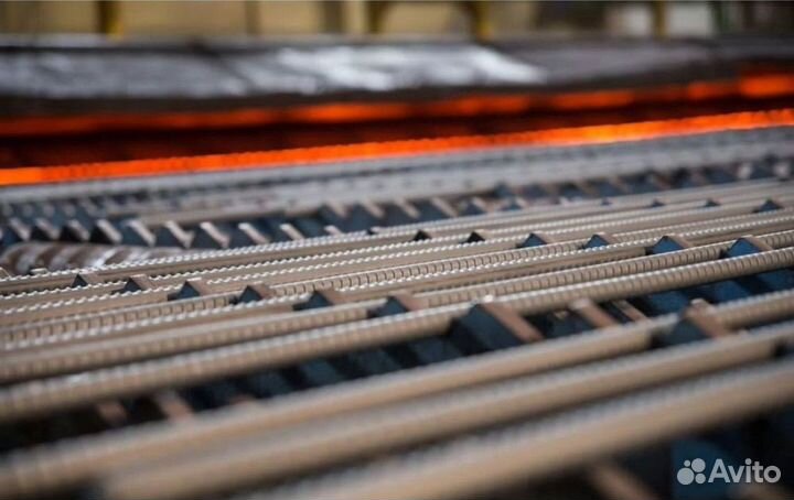 Сетка арматурная вр-1 3х100х100 карта 2000х3000мм