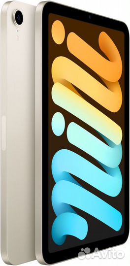 Планшет Apple iPad Mini (2021) Wi-Fi 64Gb
