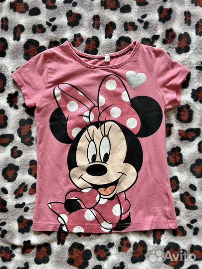 Платья, футболки, штаны, юбка на девочку 116-122