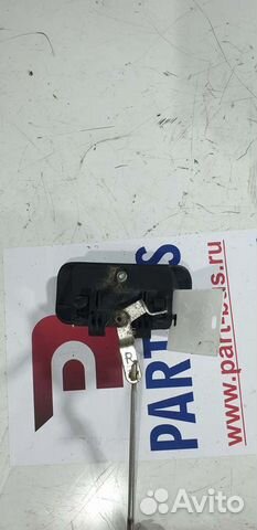 Ручка двери передней правой наружнная Transit б/у