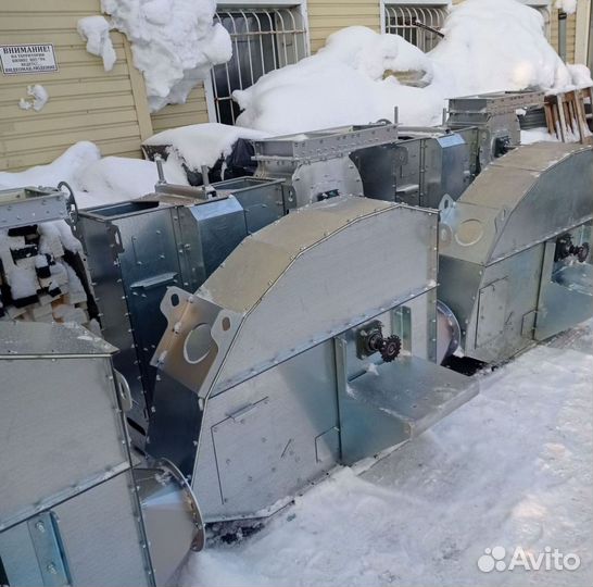 Элеватор зерновой Нория 20 т/ч