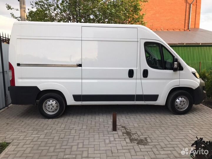 Грузоперевозки по городу и межгород