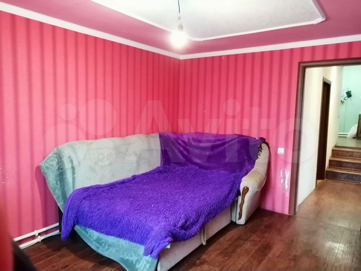 Дом 58,1 м² на участке 6 сот.