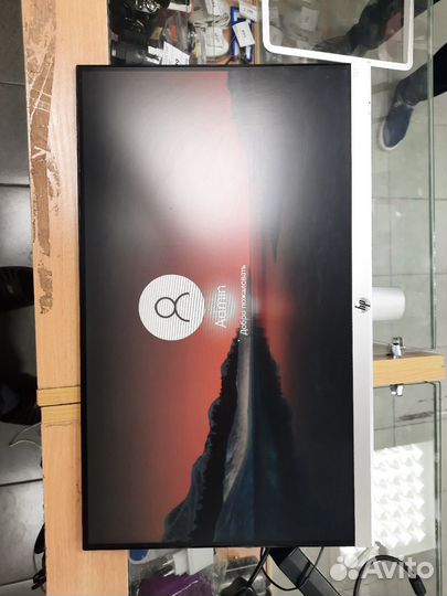 Монитор hp 22f