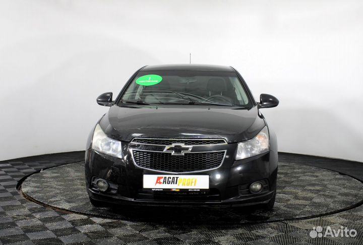 Chevrolet Cruze 1.6 МТ, 2012, 167 002 км