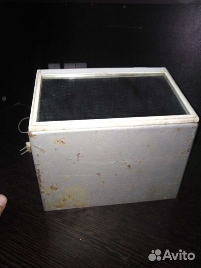 Фен для рук СССР