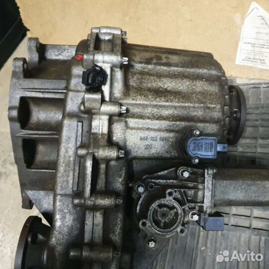 Ленд Ровер Дискавери3 редуктор передний