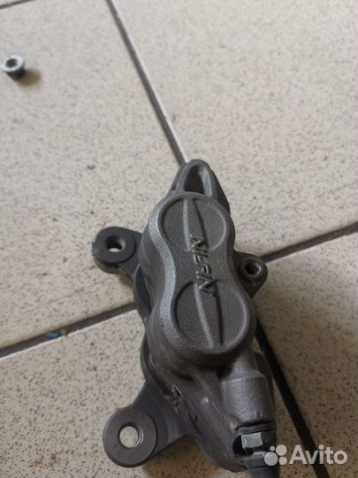 Суппорт тормозной Yamaha fx nytro rtx