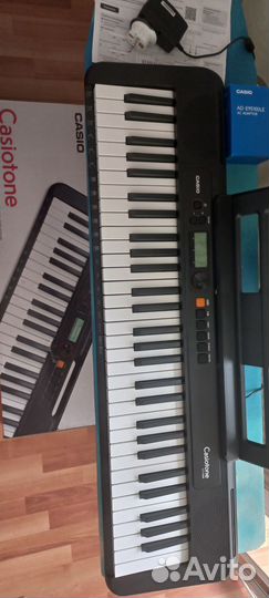 Синтезатор Casio ct-s200bk