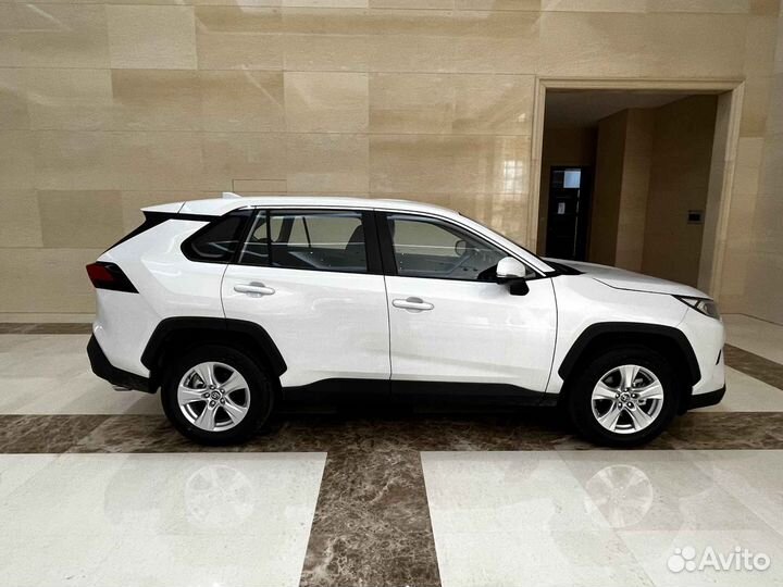 Toyota RAV4 2.0 CVT, 2024, 4 км