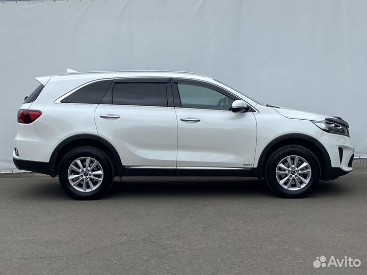 Kia Sorento Prime 2.4 AT, 2019, 97 802 км