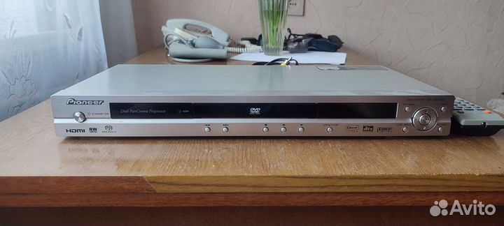 Dvd плеер Pioneer DV 696AV