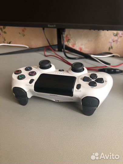 Геймпад sony dualshock 4