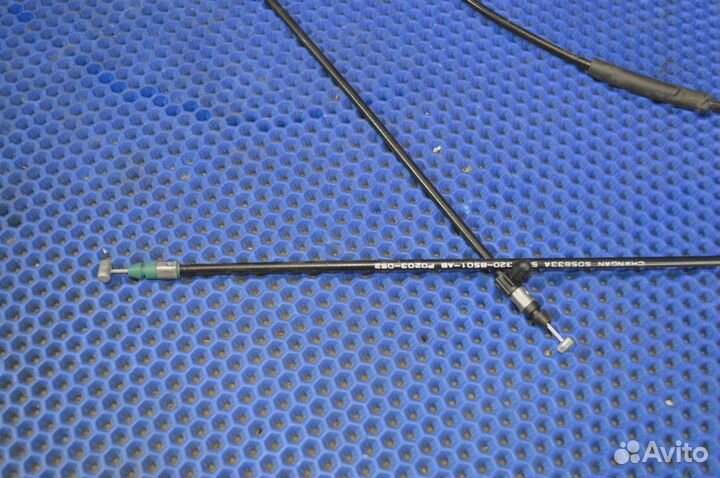 Трос лючка бензобака Changan Alsvin