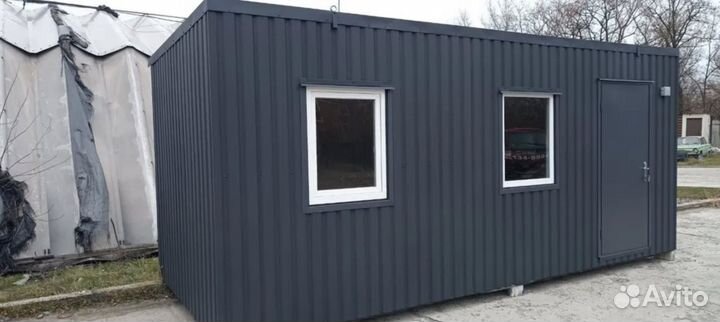 Продаем бытовки 62 с доставкой