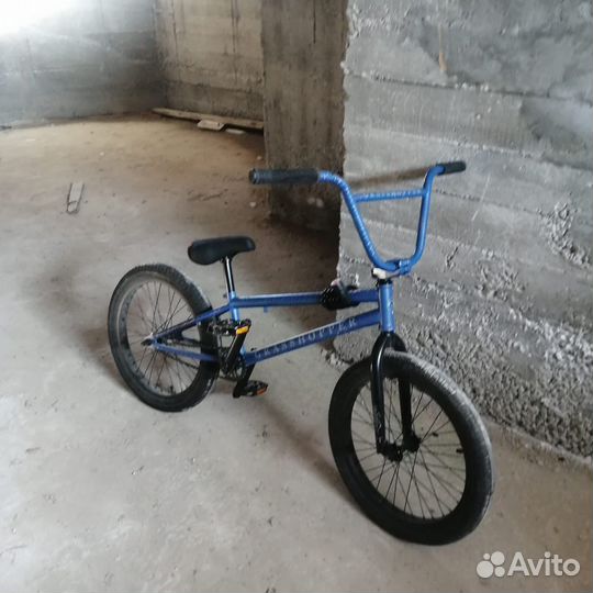 Велосипед BMX TT Grasshopper