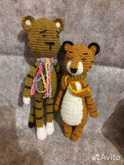 Мягкие игрушки