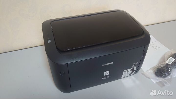 Принтер лазерный Canon LBP-6000B