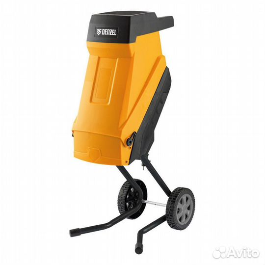 Измельчитель садовый электрический ECS-2500