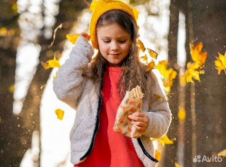 Франшиза сети быстрого питания Сеньор Денёр