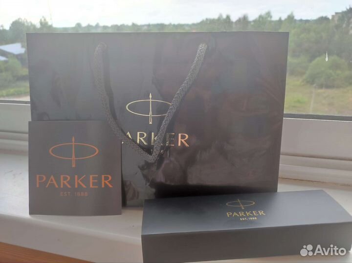 Ручка Parker Jotter Core K63 в подарочной упаковке