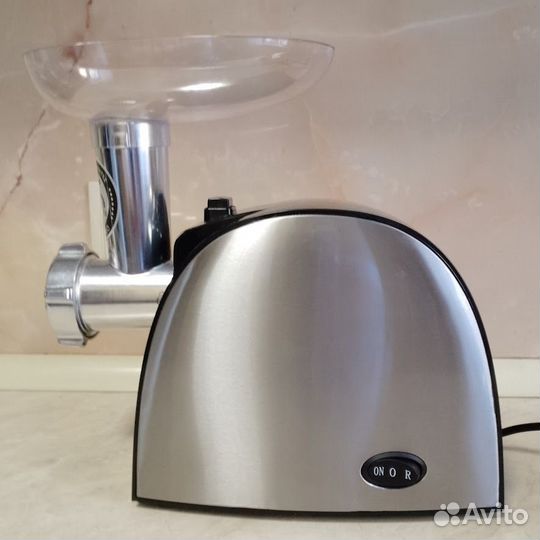 Мясорубка электрическая бу