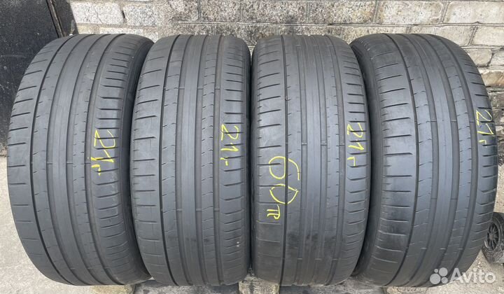 Pirelli P Zero 275/45 R21
