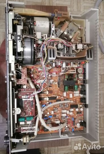 Магнитофон Маяк М 240 с 1