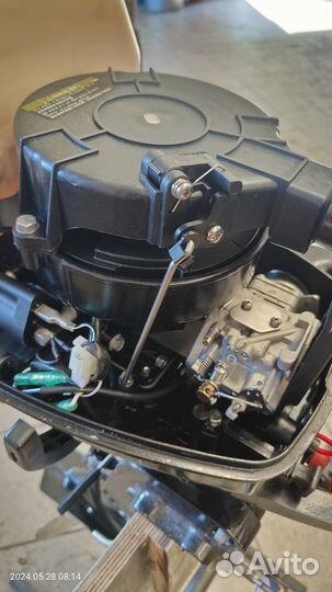 Лодочный мотор Hangkai 6 л.с