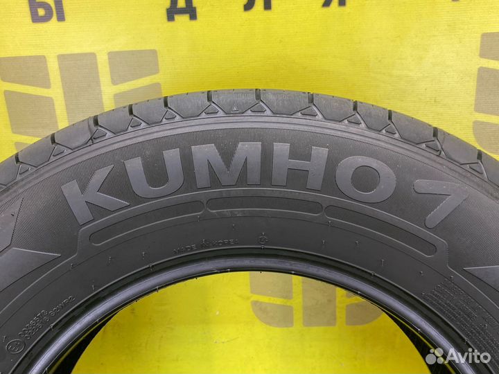 Kumho PorTran KC53 195/65 R16C T