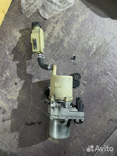 Насос эгур мазда 3bl 2.0 sport