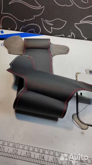 Hyundai accent оплётка руля