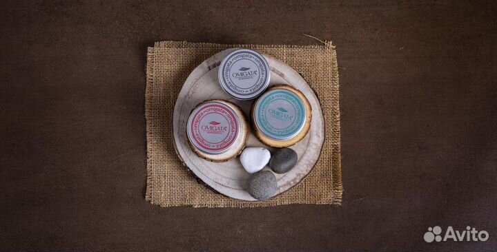 Крем для лица. Масло Omigata