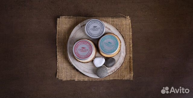 Крем для лица. Масло Omigata