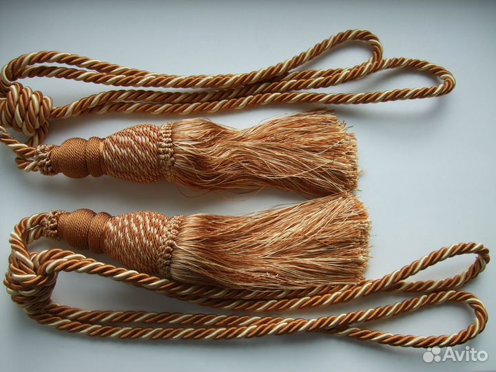 Подхваты для штор arya (2 штуки)