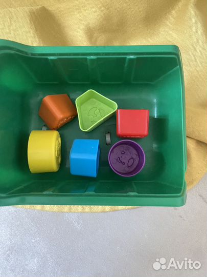 Сортер грузовик