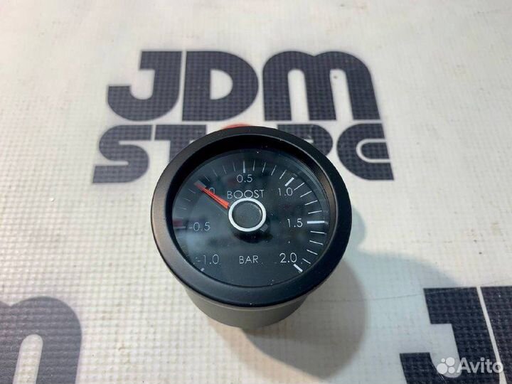 Датчик depo VW 52мм boost до 2 Bar