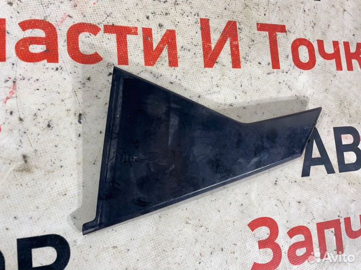 Накладка кузова задняя левая Honda Civic FC1 2018