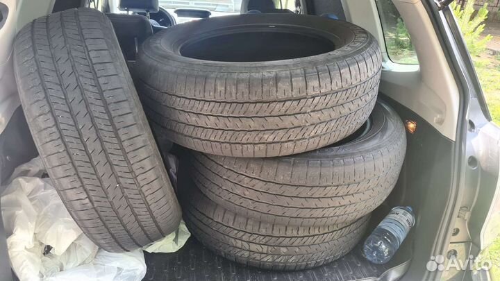 Yokohama Geolandar G91 225/60 R17 99V