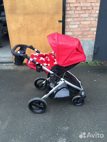 Детская коляска Britax B-Ready