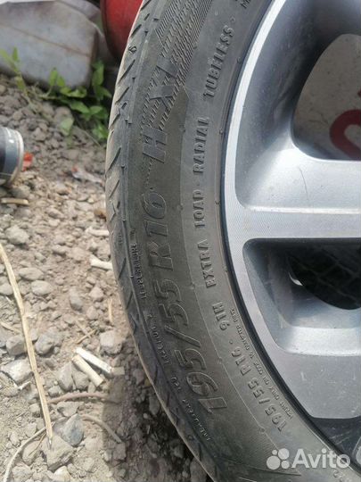 Matador MP 47 Hectorra 3 195/55 R16