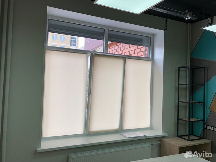 Рулонные шторы