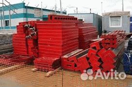 Щитовая опалубка