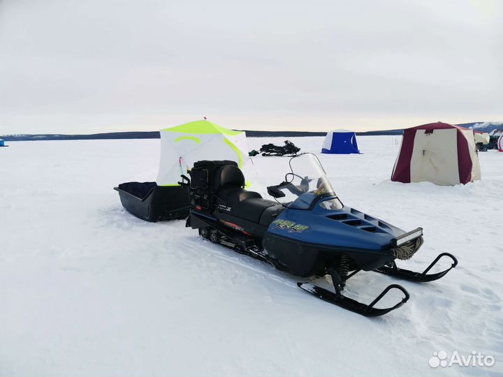 Arctic cat bearcat 550 wt